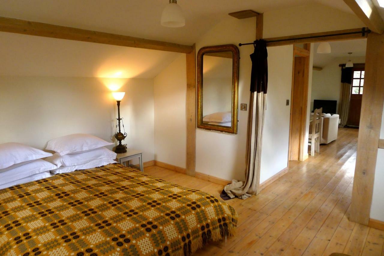Glanwye Apartment Hay-On-Wye Exterior photo